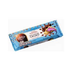PAGESA CACAO WAFERS 200G