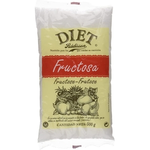 DIET RADISSON FRUCTOSE 500G