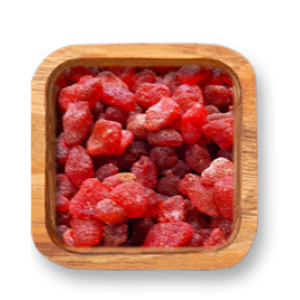 GOOD EARTH DRIED STAWBERRY 100ML