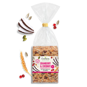 DR.KARGS CRANBERRY & COCONUT