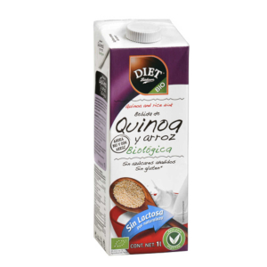 DIET RADISSON QUINOA CALICO DRINK 1LTR