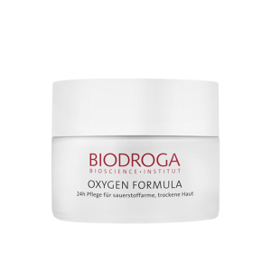 BIODROGA OXYGEN FORMULA DAY&NIGHT DRY SALLOW