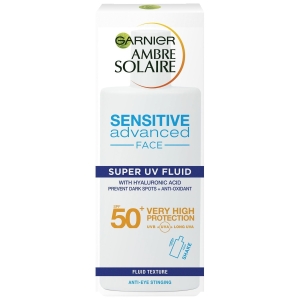 GARNIER UV 50+ SENSITIVE FACE