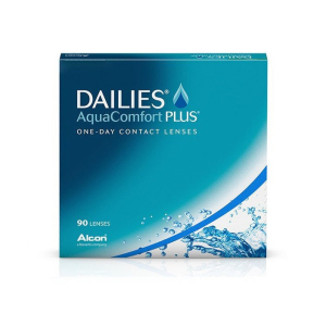 FOCUS DAILIES -2.50 X 90