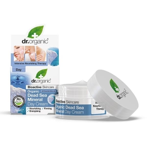 DR. ORGANIC DEAD SEA MINERAL DAY CREAM 50ML