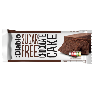 DIABLO CHOCOLATE CAKE 20% OFF