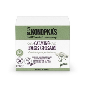 DR.KONOPKA´S 9102E FACE CREAM CALMING 50 ML