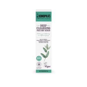 EUROBIO DR.KONOPKAS 9188E DEEP CLEANSING HOT SCRUB