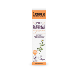 EUROBIO DR.KONOPKAS 9201E FACE GOMMAGE 75ML