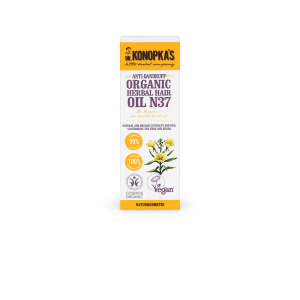 EUROBIO DR.KONOPKAS 9263E ANTI-DANDRUFF HARBAL OIL N37