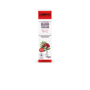 EUROBIO DR.KONOPKAS 9003E ILLUMINATING HAND CREAM 75ML