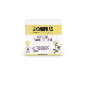 DR.KONOPKA´S 9133E FACE CREAM SOOTHING 50ML