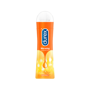 DUREX WARMING PLEASURE GEL 100ML