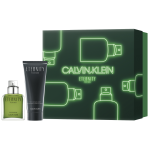 CALVIN KLEIN ETERNITY MAN GIFT SET EDP 50ML