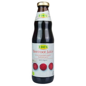 ORGANIC BEETROOT JUICE 750ML