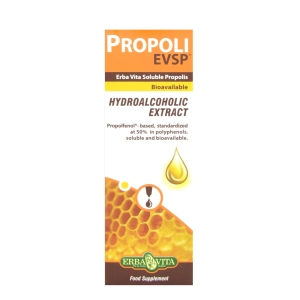 ERBAVITA PROPOLIS ALCOHOLIC EXTRACT