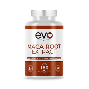 EVO MACA ROOT EXTRACT X 180 CAPSULES