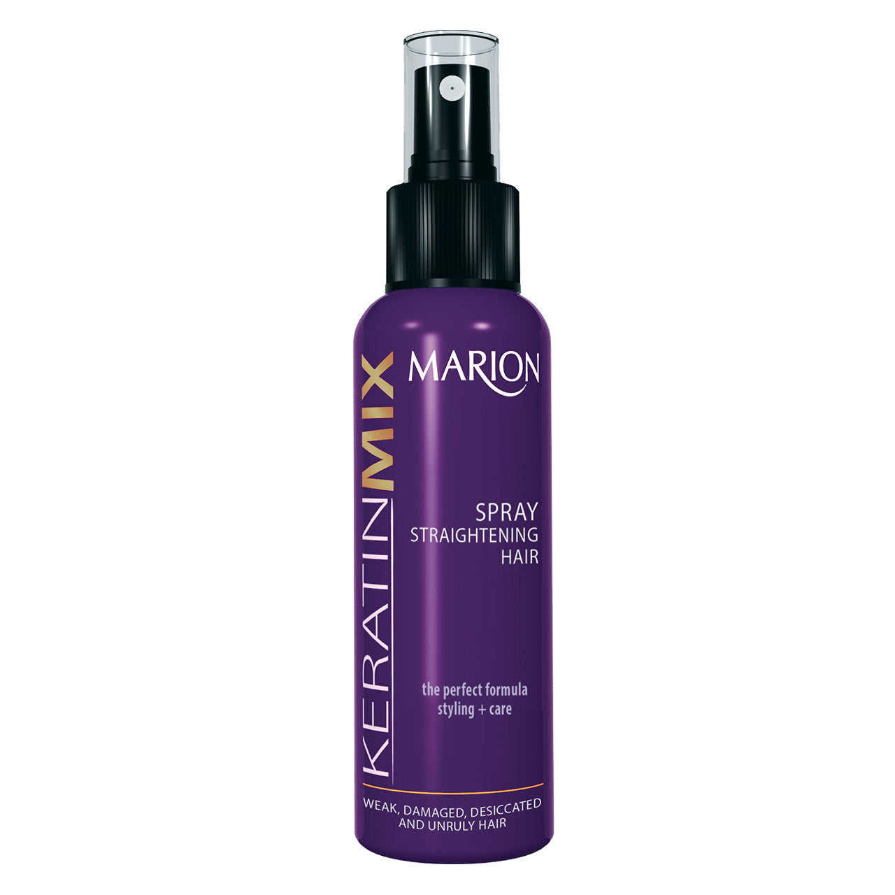 MARION 830 KERATIN STRAIGHTENING SPRAY 130ML