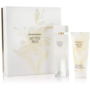 ELIZABETH ARDEN WHITE TEA GIFT SET EAU DE TOILETTE 30ML + BODY CREAM 100ML