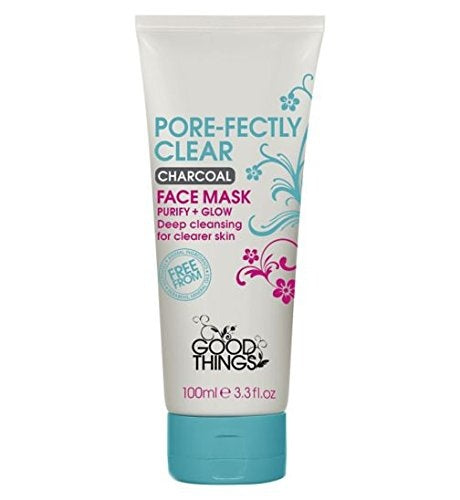 GOOD THINGS CHARCOAL FACE MASK