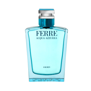 FERRE ACQUA AZZURRA FOR MEN EAU DE TOILETTE 50ML