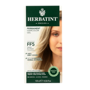 HERBATINT FF5 SAND BLONDE