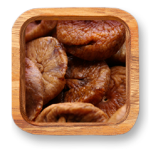 GOOD EARTH LERIDA FIGS 200G