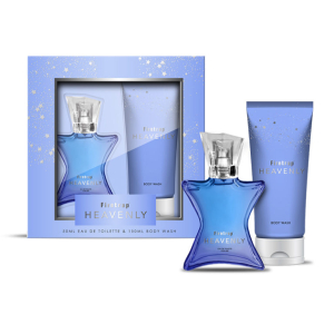 FIRETRAP FT6297 HEAVENLY GIFT SET EAU DE TOILETTE 50ML + BODY WASH 150ML