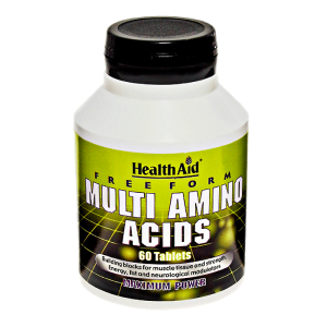 HEALTH AID FREE FORM AMINO ACID