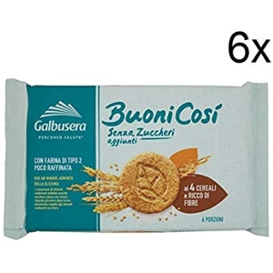 GALBUSERA BUONI COSI BISCUITS
