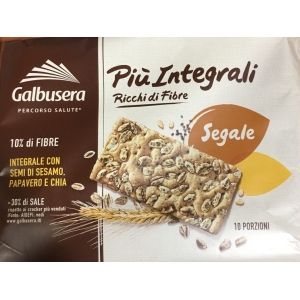 SEGALE CRACKERS 380GRMS