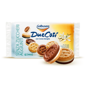 GALBUSERA DUE COSI PACK