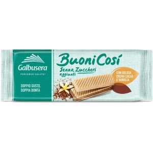 GALBUSERA BUONI COSI WAFERS