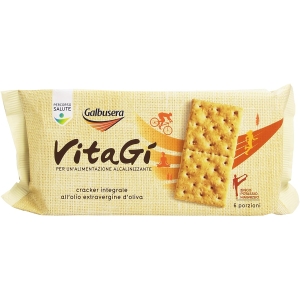 GALBUSERA VITAGI CRACKER INTEGRALE X 200GR