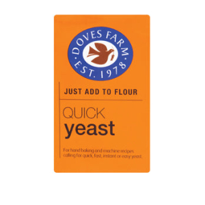 DOVES QUICK YEAST 125G GLUTEN FREE