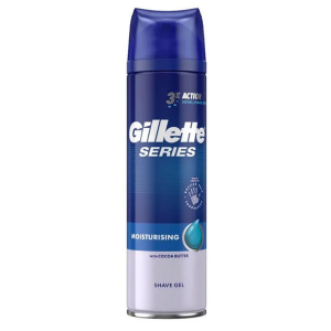 GILLETTE SERIES AS MOIST
