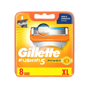 GILLETTE FUSHION POWER 8