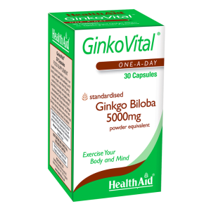 HEALTH AID GINKO VITAL