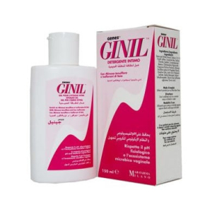 GINIL INTIMATE WASH 150ML