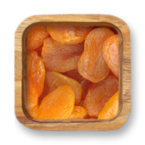 GOOD EARTH UNSULPHURED APRICOTS 200G