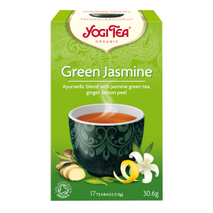 YOGI TEAGREEN JASMINE
