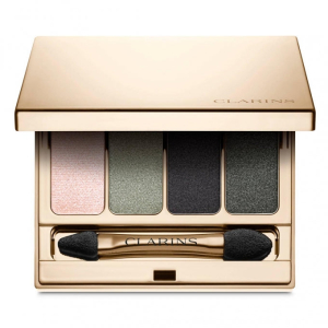 CLARINS SMOOTHING & LONG LASTING 4-COLOUR EYESHADOW PALETTE 06