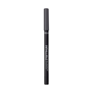 LOREAL INFAILL WATERPROOF EYELINER GREY FEVER 002