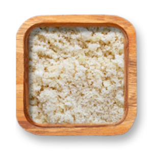 GOOD EARTH PURE GROUND ALMONDS 1KG