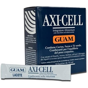 GUAM AXI-CELL X 20 SACHETS