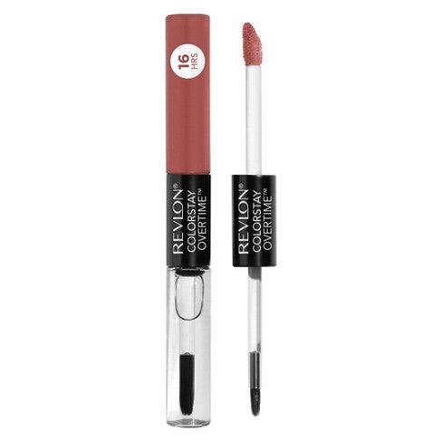REVLON COLORSTAY OVER TIME LIP COLOR 360 ENDLESS SPICE