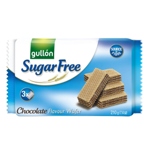 GULLON CHOCLATE WAFER