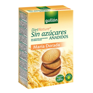 GULLON MARIA DORADA 400G