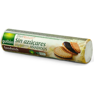 GULLON DIET SANDWICH BISCUIT