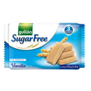 GUILLON VANILLA WAFER SFREE